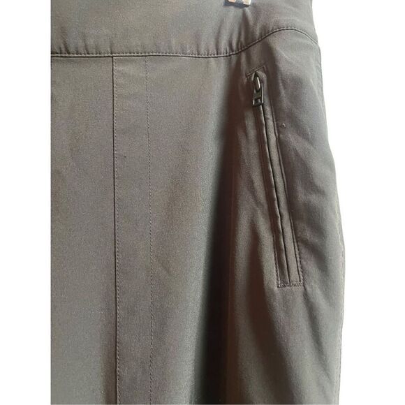 Athleta Womens Black Chelsea Lined Cargo Pants Size 6 - Picture 5 of 8
